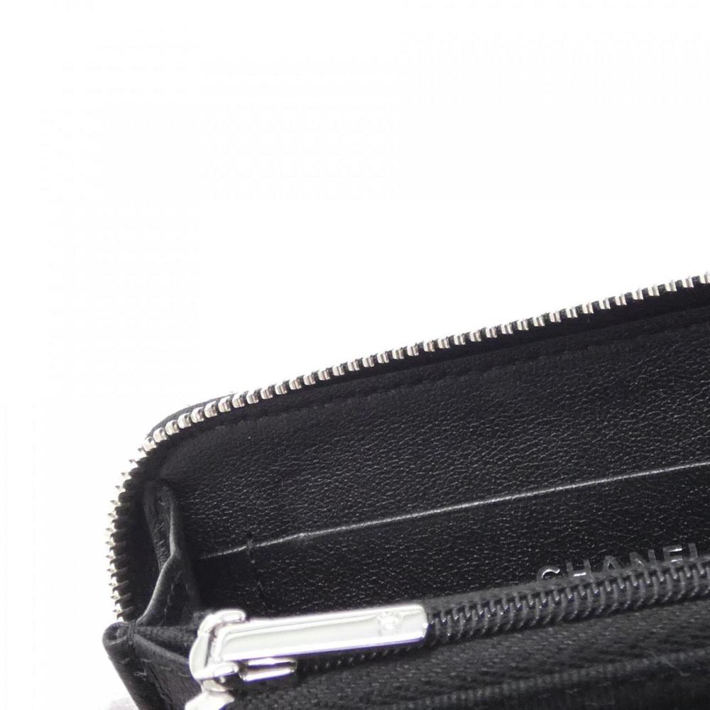 CHANEL Black Wallet - Picture 6 of 6